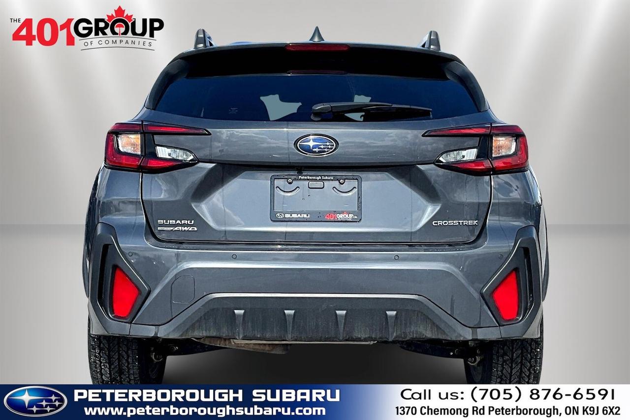 2024 Subaru Crosstrek LIMITED AWD   LEATHER   SUNROOF   NAVIGATION Photo