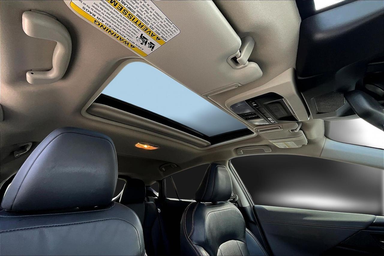2024 Subaru Crosstrek LIMITED AWD   LEATHER   SUNROOF   NAVIGATION Photo