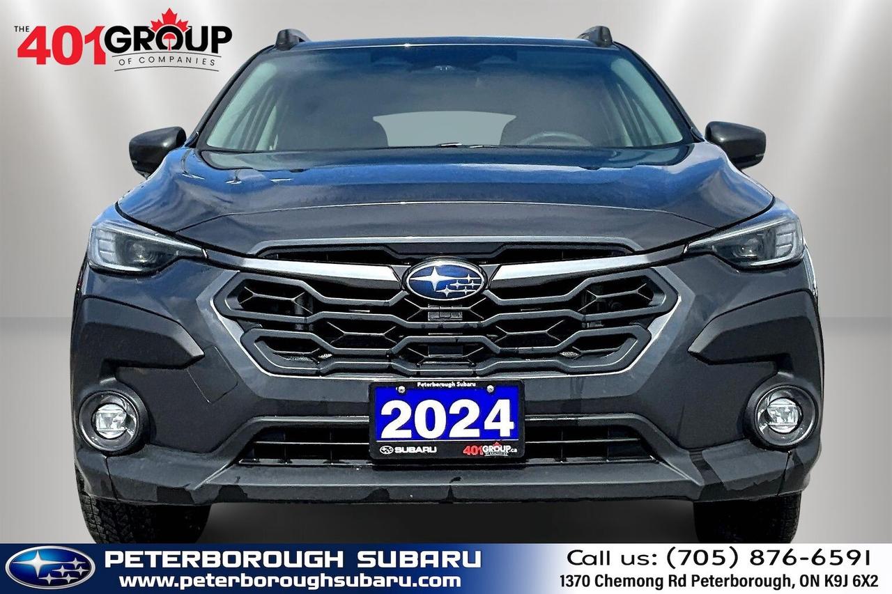 2024 Subaru Crosstrek LIMITED AWD   LEATHER   SUNROOF   NAVIGATION Photo