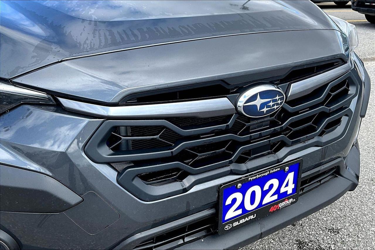 2024 Subaru Crosstrek LIMITED AWD   LEATHER   SUNROOF   NAVIGATION Photo