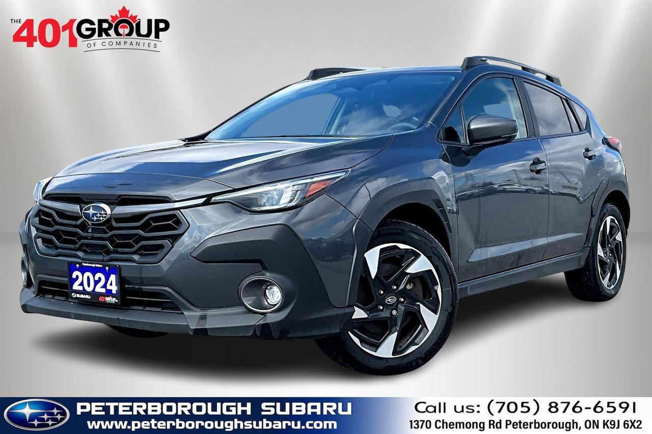 2024 Subaru Crosstrek LIMITED AWD   LEATHER   SUNROOF   NAVIGATION Photo