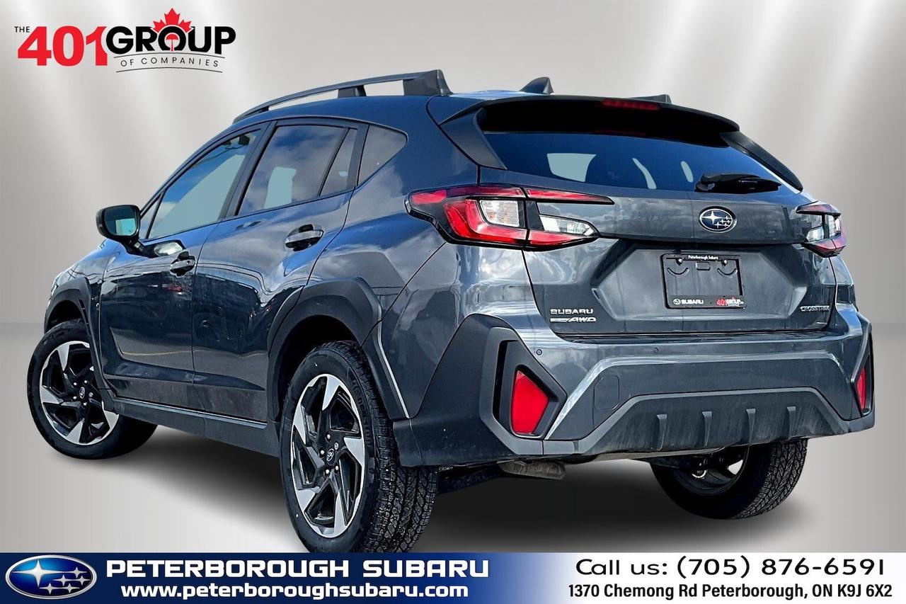 2024 Subaru Crosstrek LIMITED AWD   LEATHER   SUNROOF   NAVIGATION Photo
