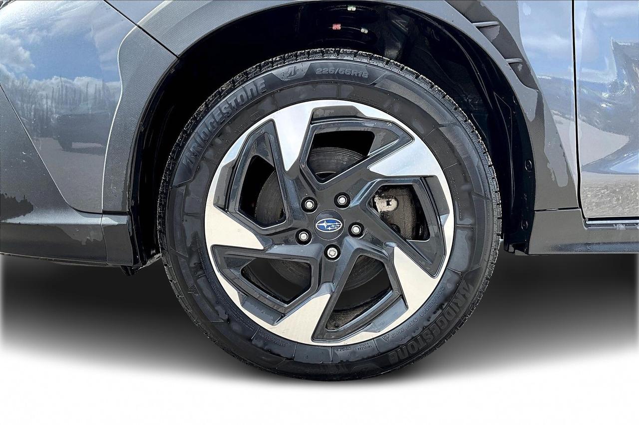 2024 Subaru Crosstrek LIMITED AWD   LEATHER   SUNROOF   NAVIGATION Photo