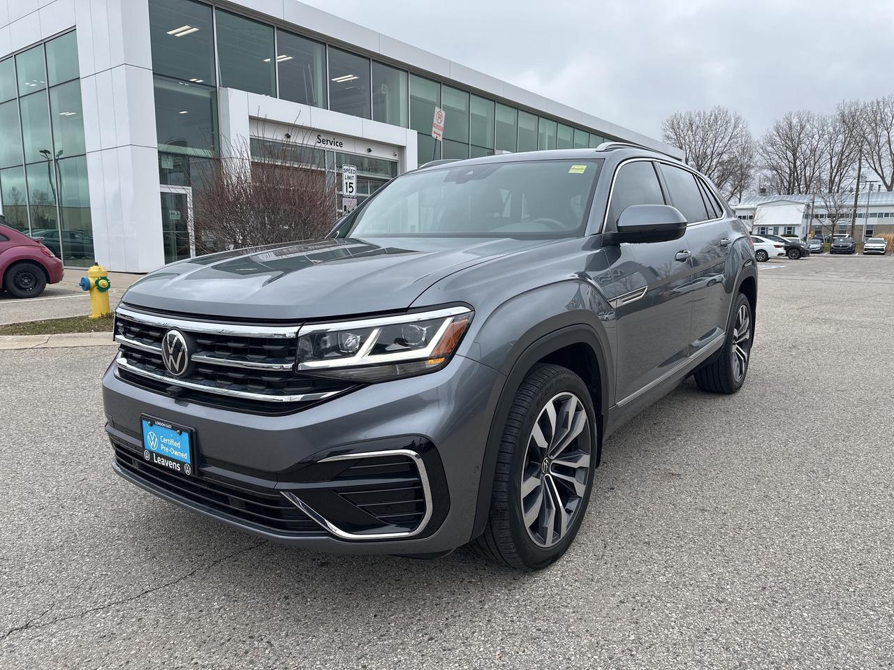 2022 Volkswagen Atlas Cross Sport Execline 3.6 FSI 4MOTION Photo