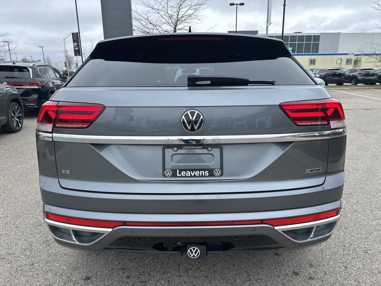 2022 Volkswagen Atlas Cross Sport Execline 3.6 FSI 4MOTION Photo