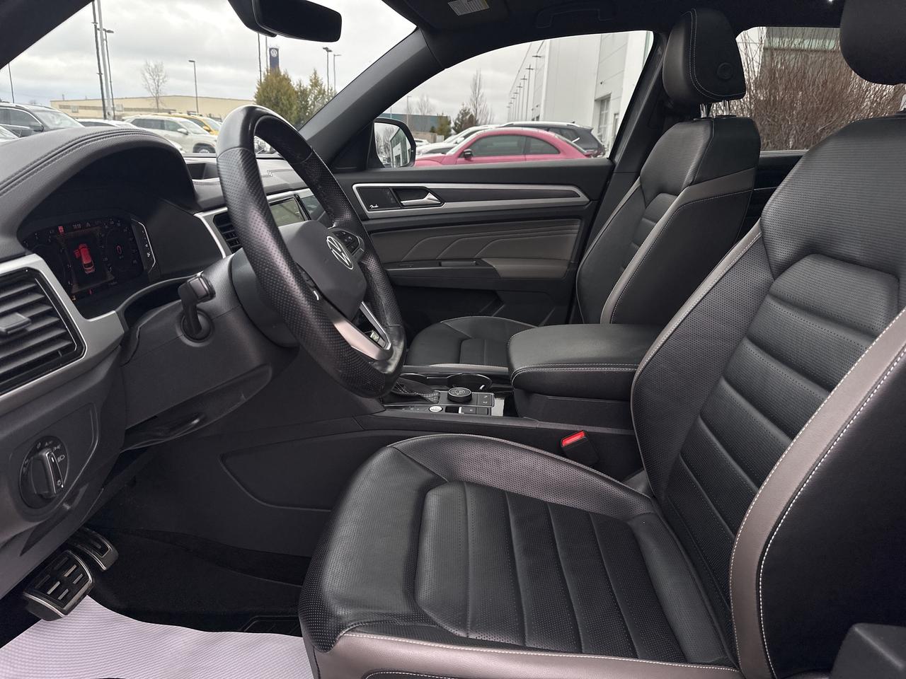 2022 Volkswagen Atlas Cross Sport Execline 3.6 FSI 4MOTION Photo