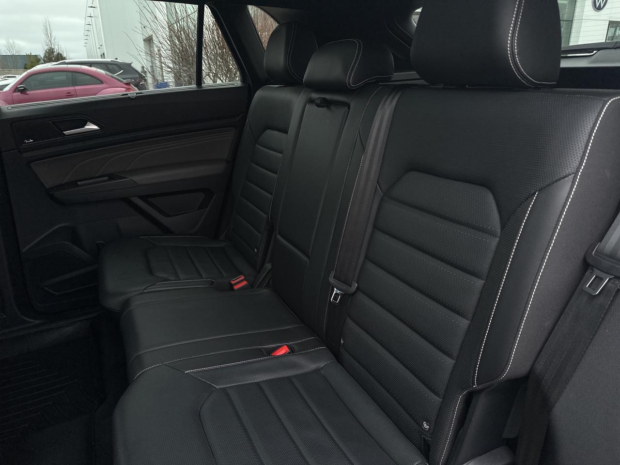 2022 Volkswagen Atlas Cross Sport Execline 3.6 FSI 4MOTION Photo