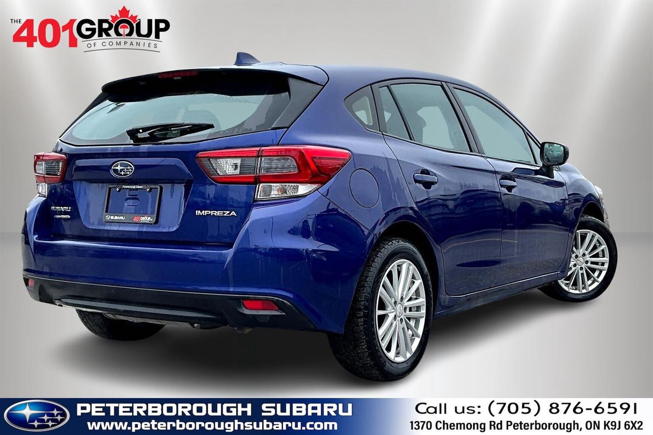 2022 Subaru Impreza TOURING AWD   5-SPEED MANUAL   HEATED SEATS/STEER Photo