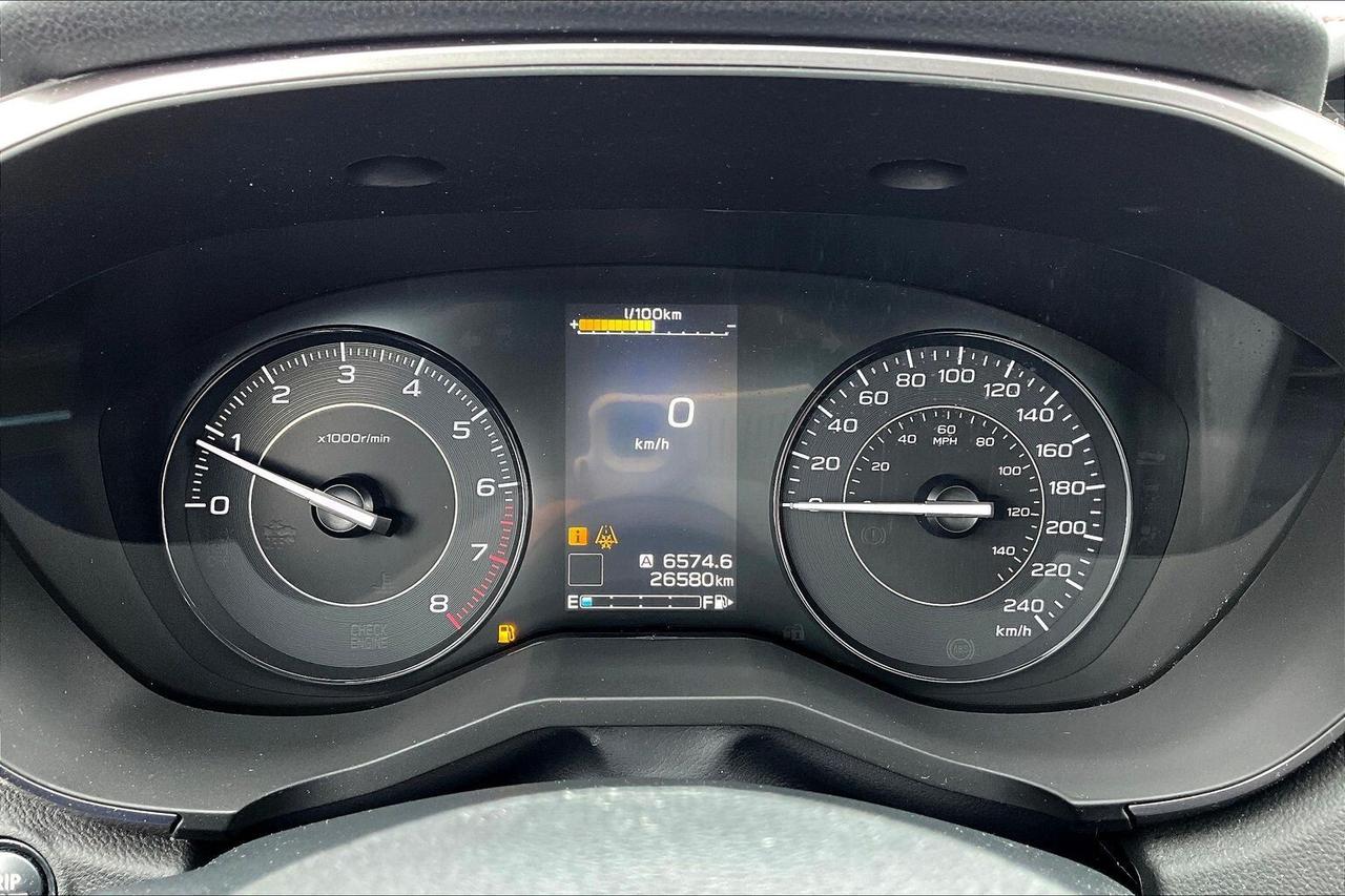 2022 Subaru Impreza TOURING AWD   5-SPEED MANUAL   HEATED SEATS/STEER Photo
