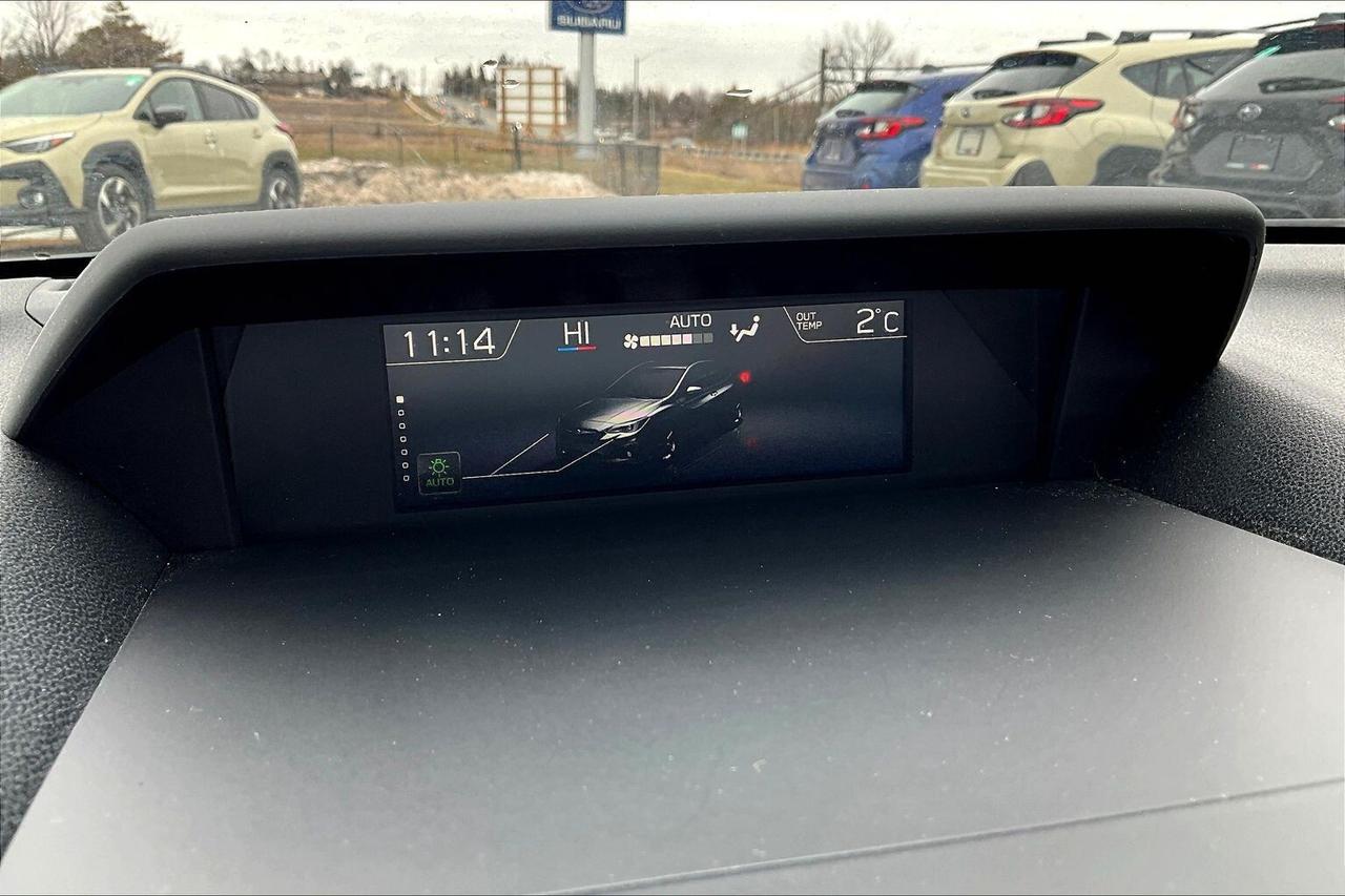 2022 Subaru Impreza TOURING AWD   5-SPEED MANUAL   HEATED SEATS/STEER Photo