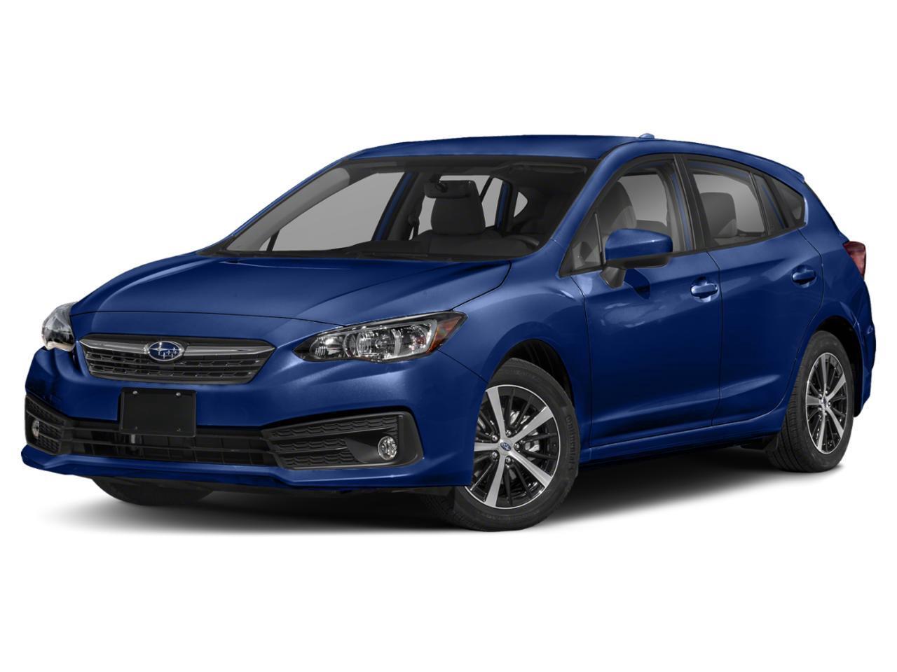 2022 Subaru Impreza TOURING AWD   5-SPEED MANUAL   HEATED SEATS/STEER Photo