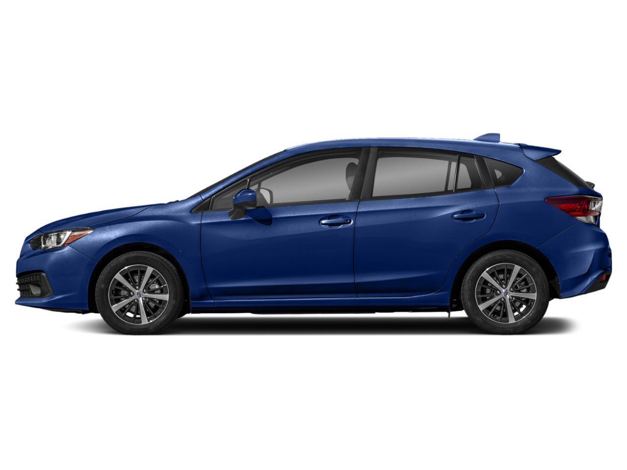 2022 Subaru Impreza TOURING AWD   5-SPEED MANUAL   HEATED SEATS/STEER Photo