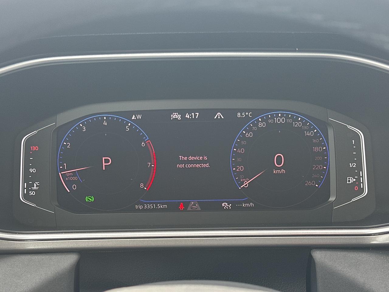 2025 Volkswagen Taos Comfortline Black Edition 4MOTION Photo