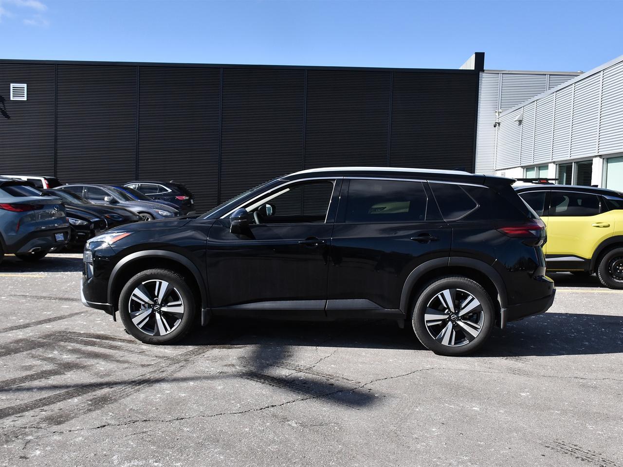 2025 Nissan Rogue SL  - Certified - Leather Seats Photo
