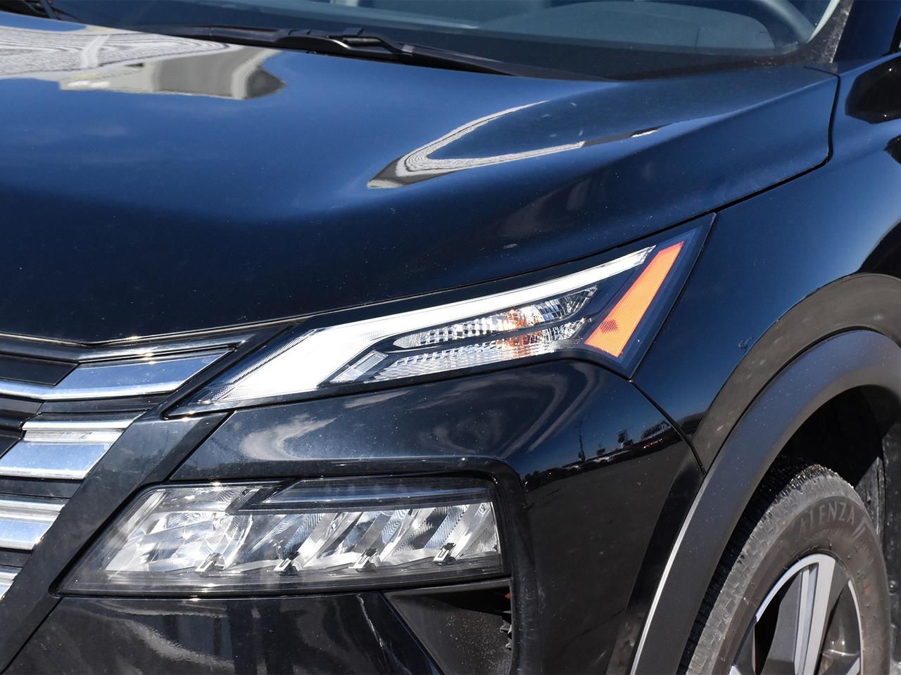 2025 Nissan Rogue SL  - Certified - Leather Seats Photo