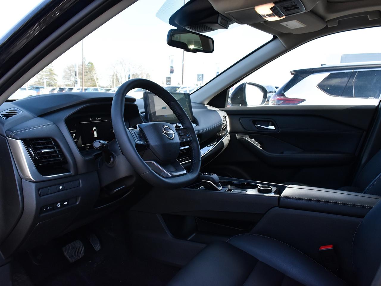 2025 Nissan Rogue SL  - Certified - Leather Seats Photo