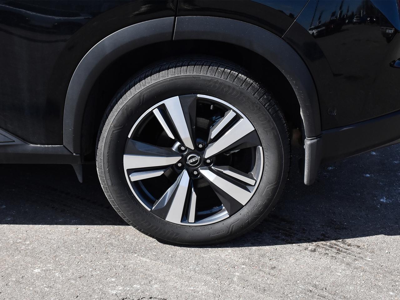 2025 Nissan Rogue SL  - Certified - Leather Seats Photo