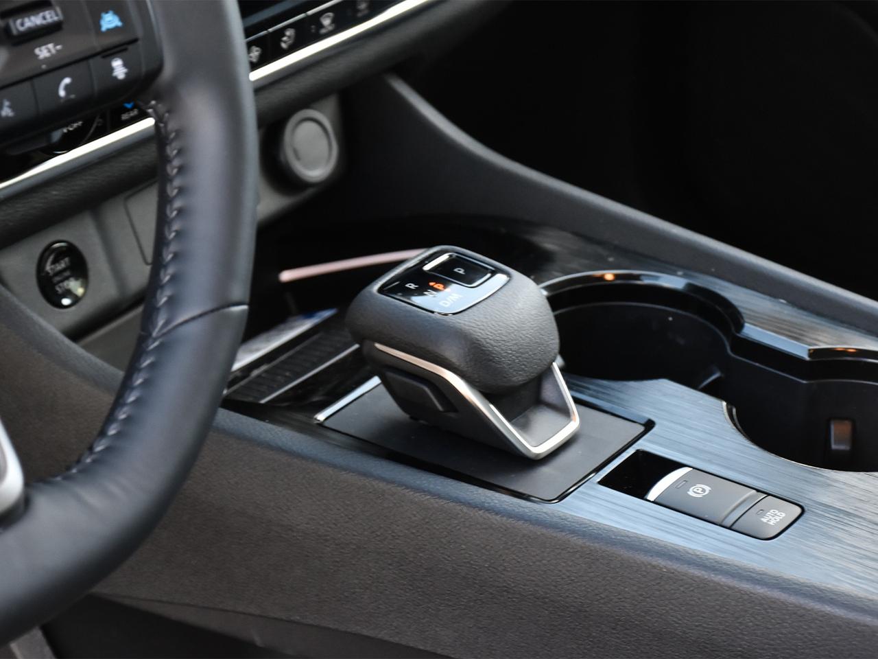 2025 Nissan Rogue SL  - Certified - Leather Seats Photo
