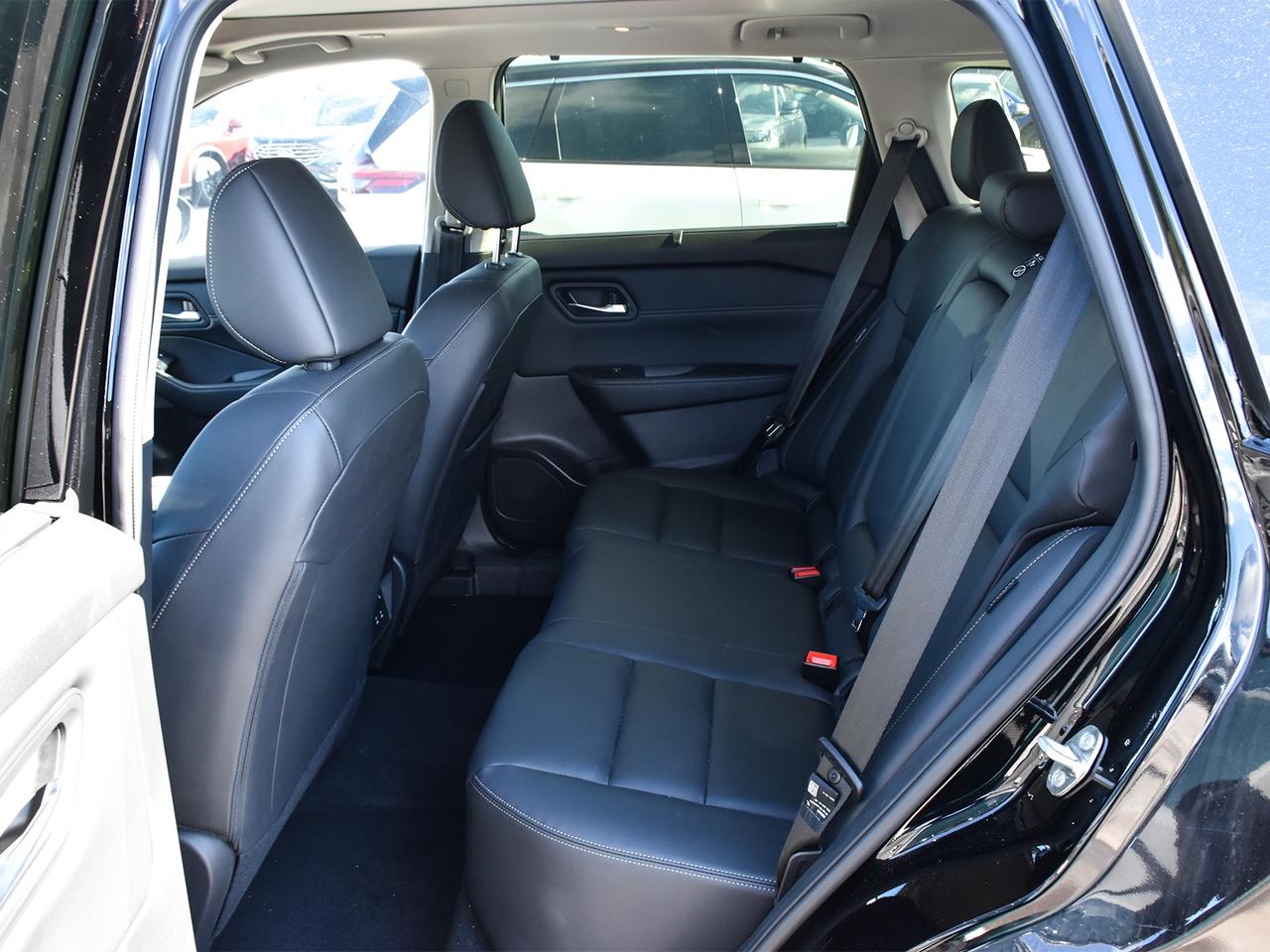 2025 Nissan Rogue SL  - Certified - Leather Seats Photo