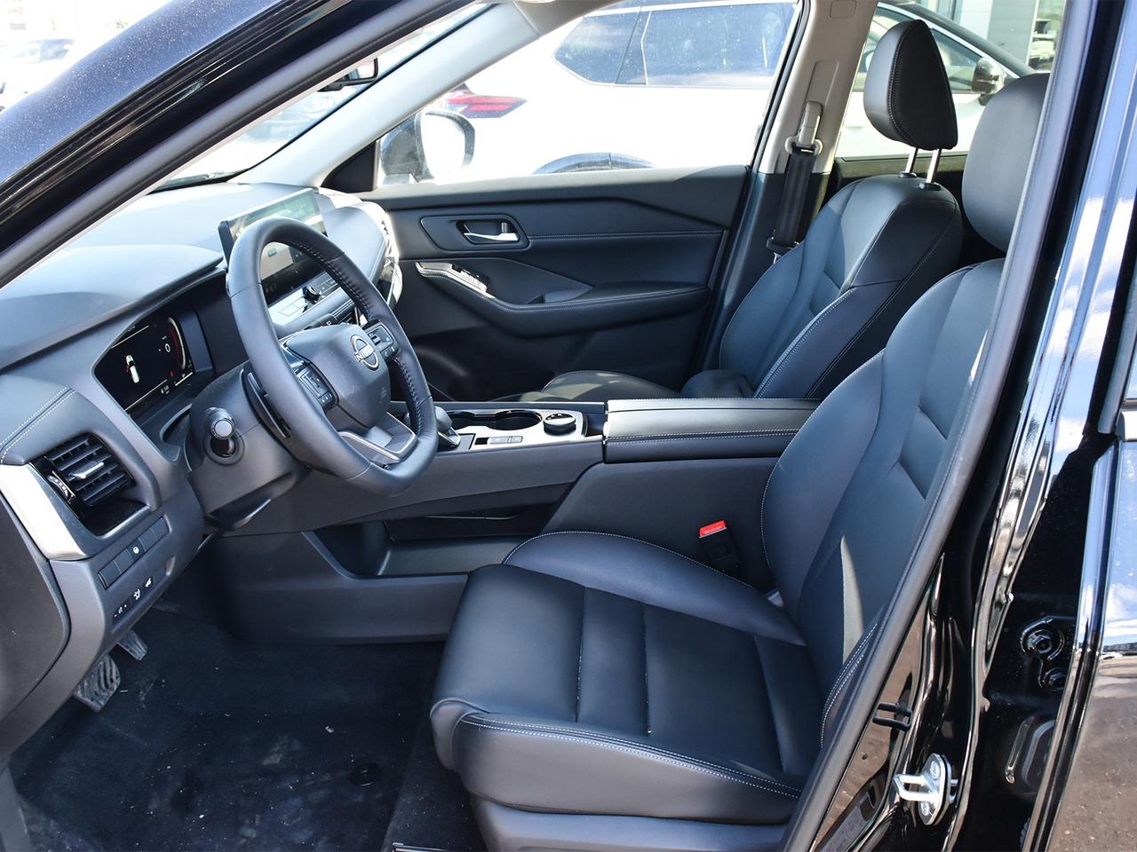 2025 Nissan Rogue SL  - Certified - Leather Seats Photo