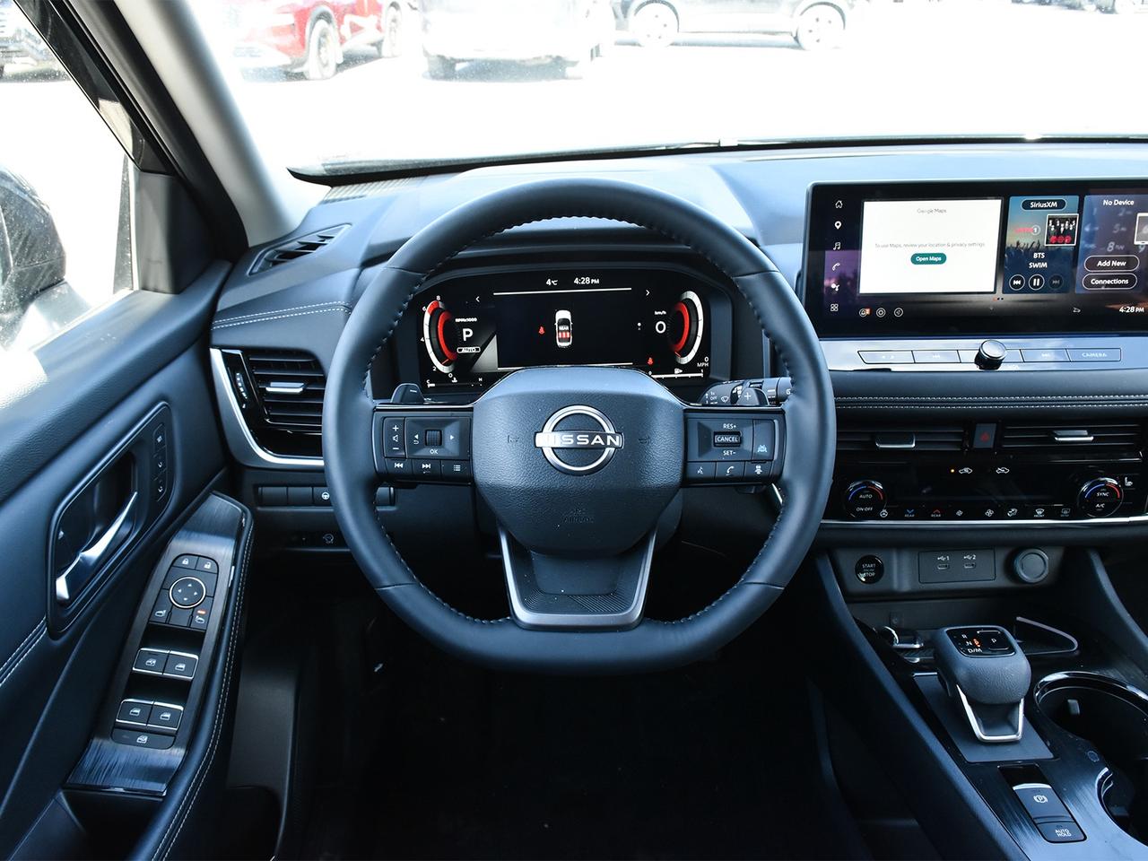 2025 Nissan Rogue SL  - Certified - Leather Seats Photo