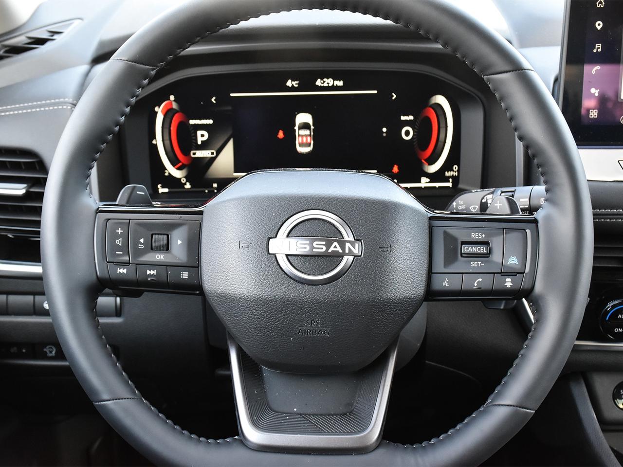 2025 Nissan Rogue SL  - Certified - Leather Seats Photo