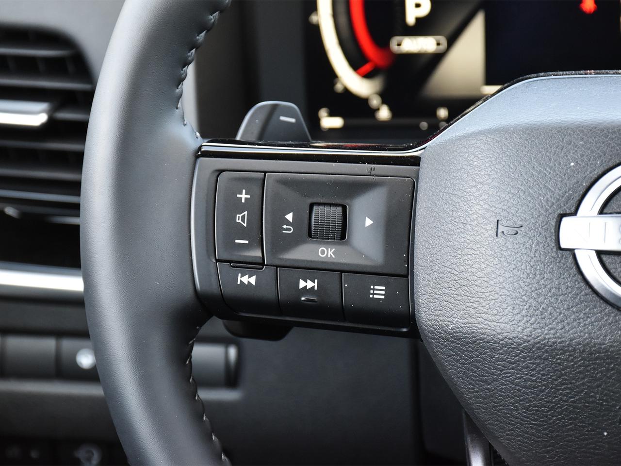 2025 Nissan Rogue SL  - Certified - Leather Seats Photo