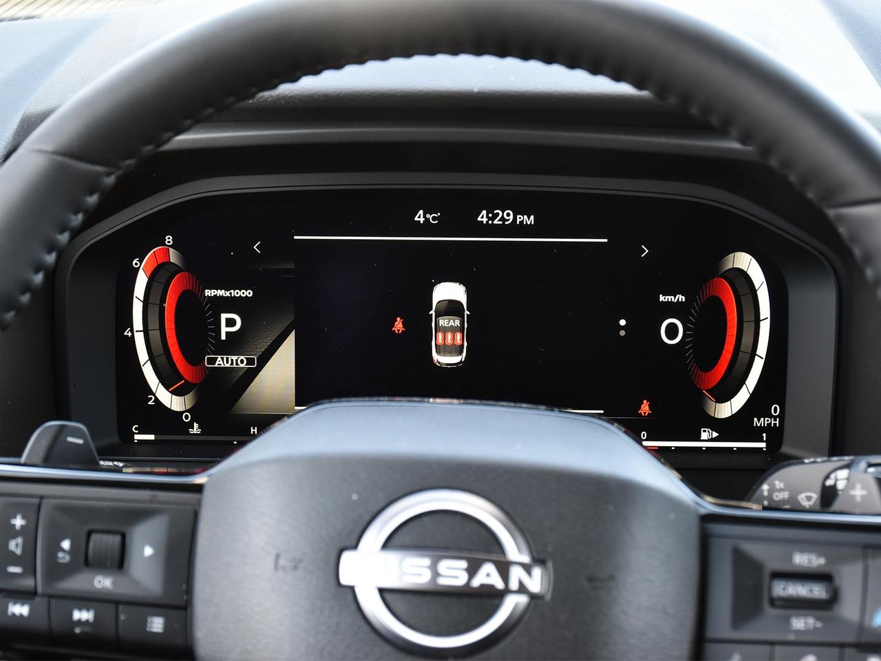 2025 Nissan Rogue SL  - Certified - Leather Seats Photo