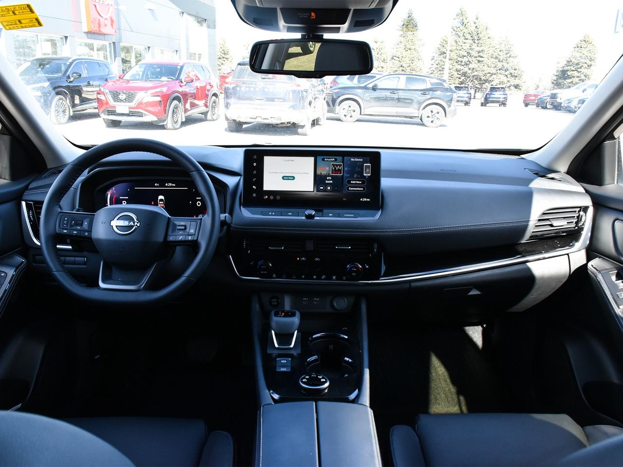 2025 Nissan Rogue SL  - Certified - Leather Seats Photo