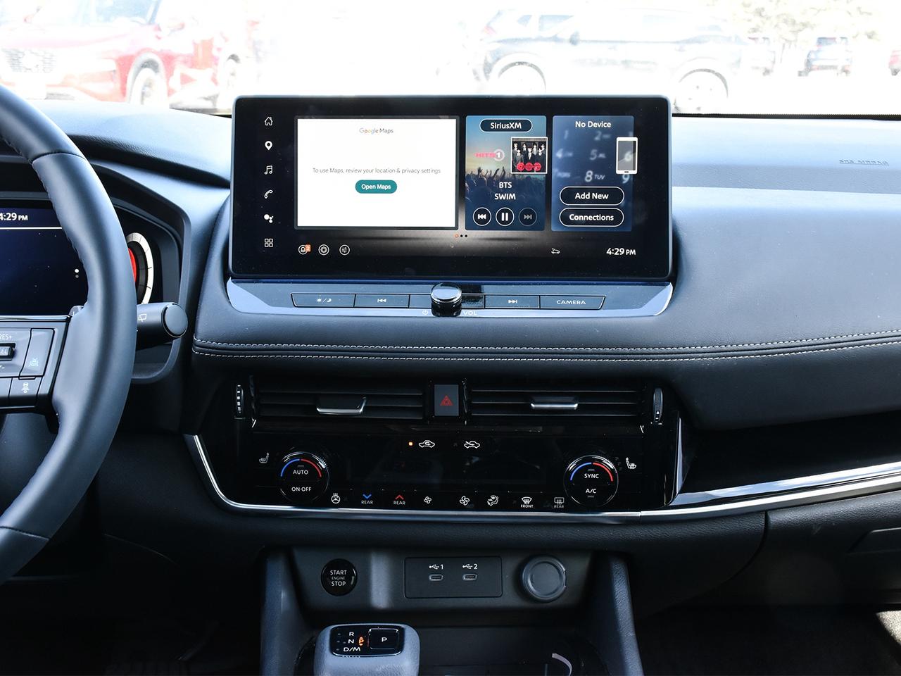 2025 Nissan Rogue SL  - Certified - Leather Seats Photo