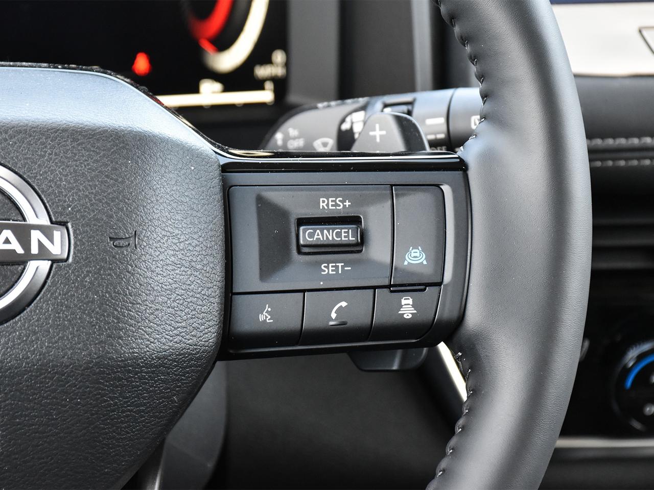 2025 Nissan Rogue SL  - Certified - Leather Seats Photo