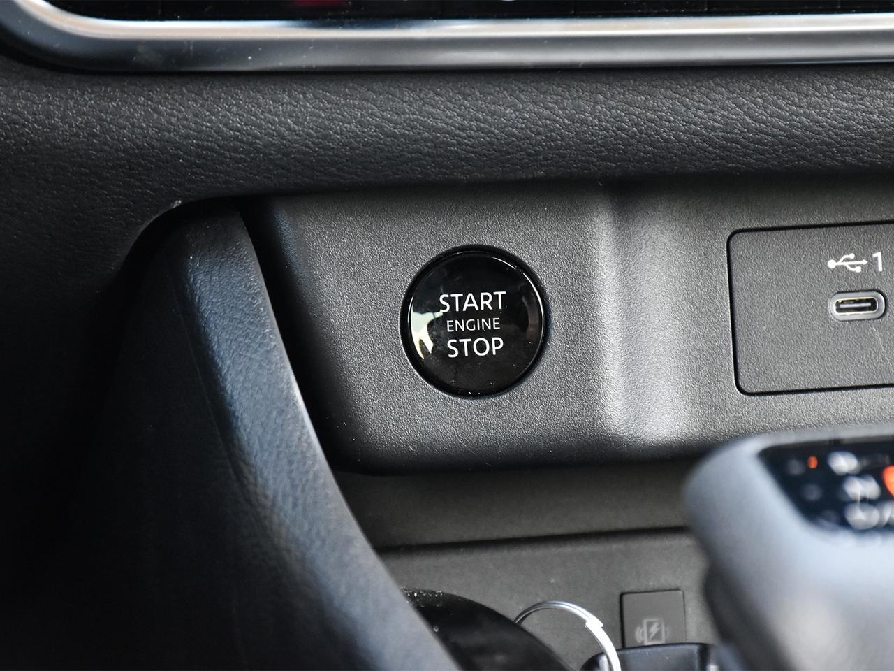 2025 Nissan Rogue SL  - Certified - Leather Seats Photo