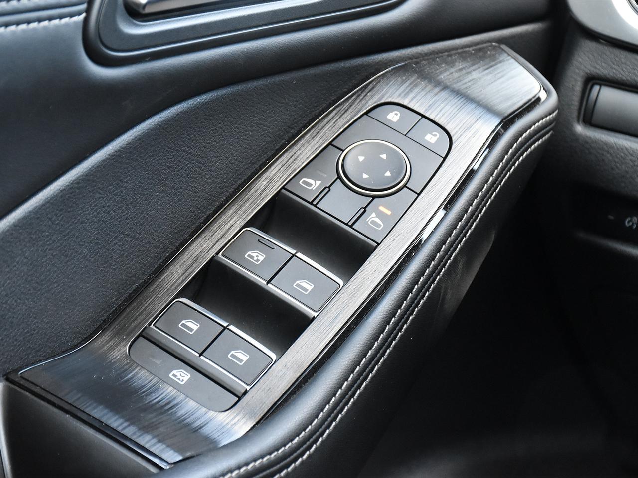 2025 Nissan Rogue SL  - Certified - Leather Seats Photo