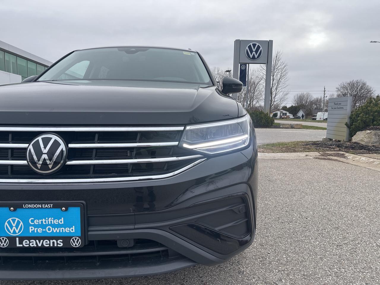 2024 Volkswagen Tiguan COMFORTLINE 4Motion Photo