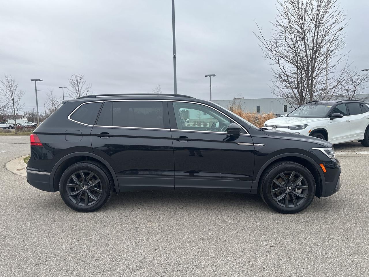 2024 Volkswagen Tiguan COMFORTLINE 4Motion Photo