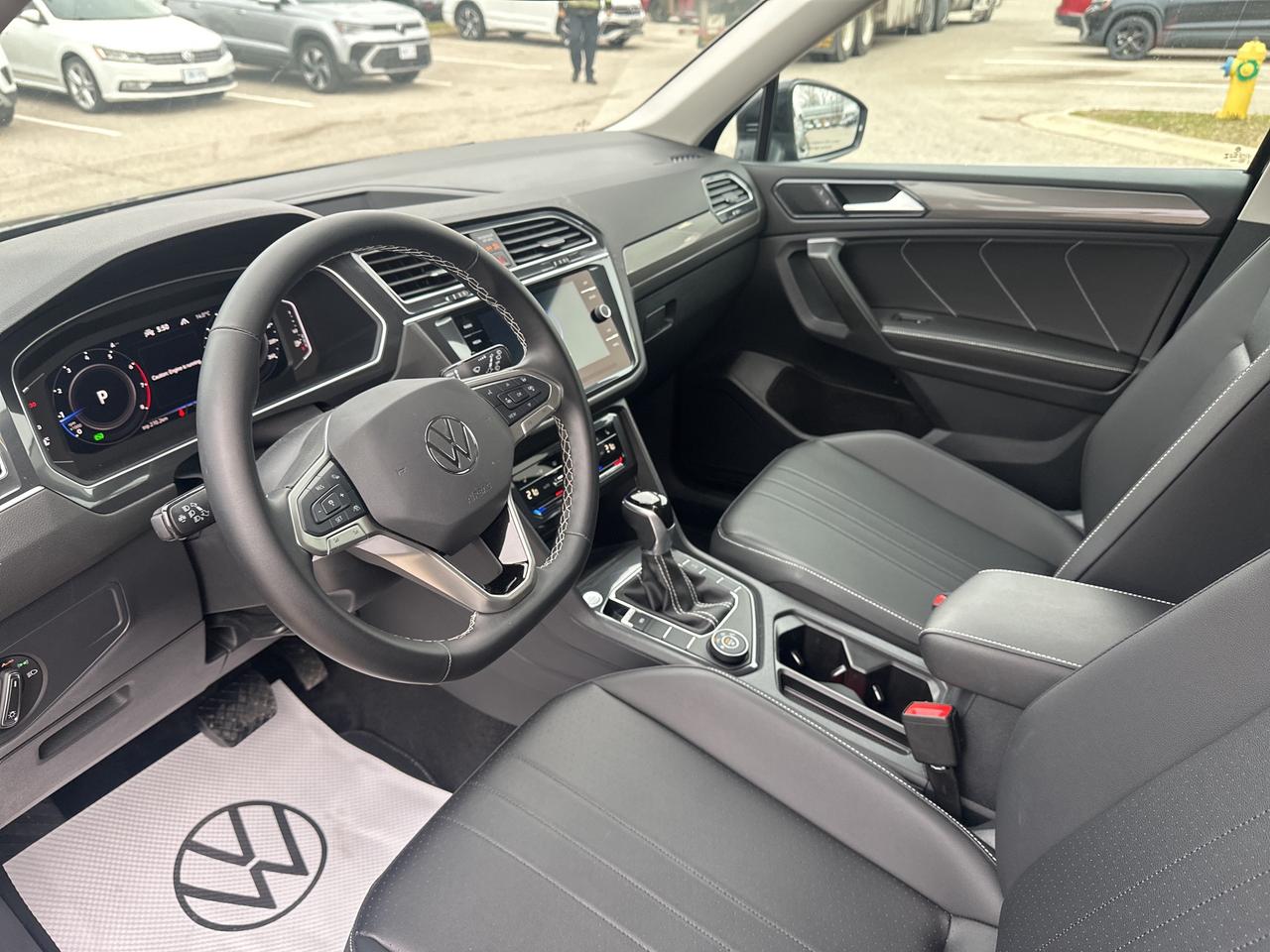 2024 Volkswagen Tiguan COMFORTLINE 4Motion Photo