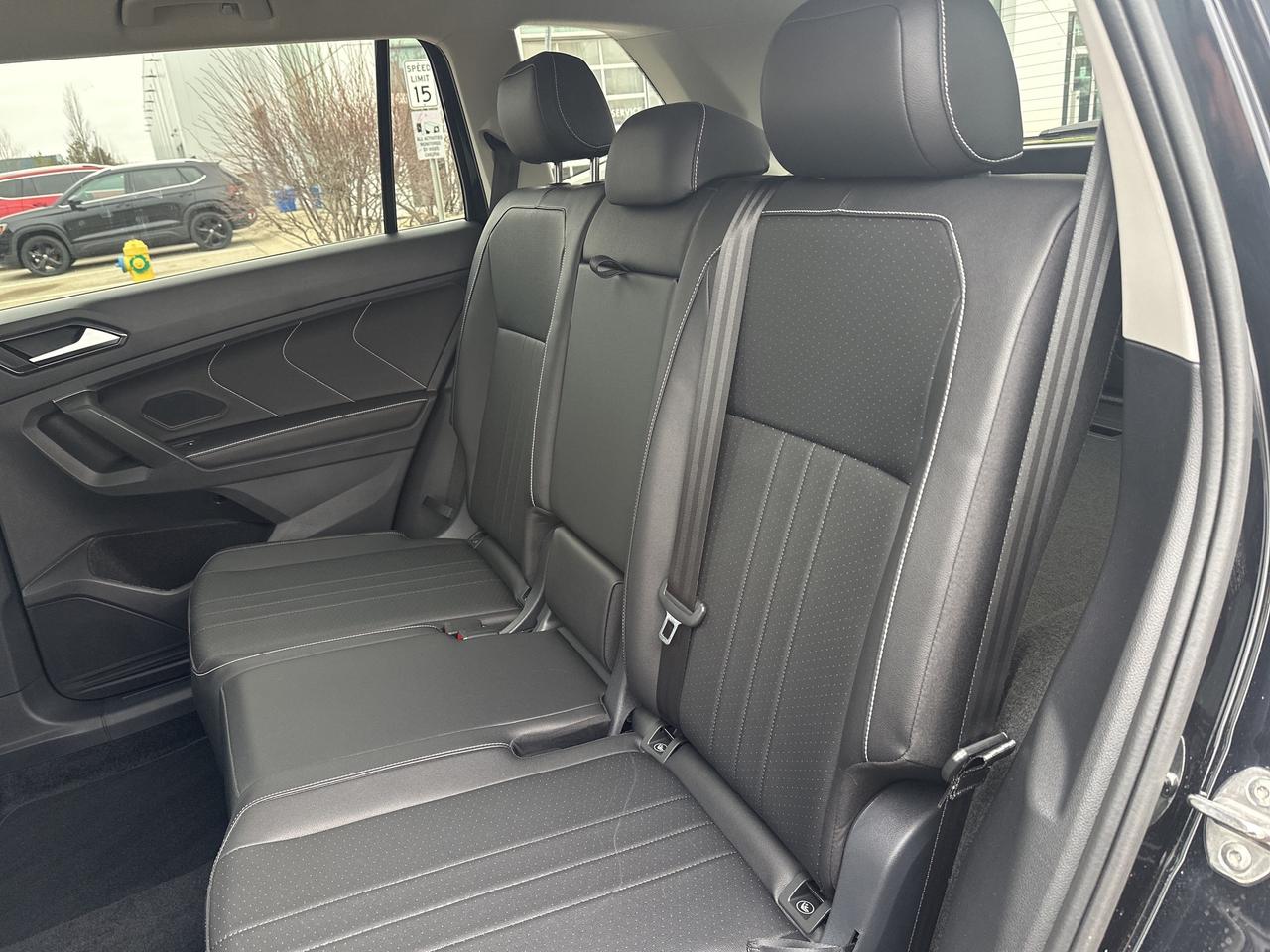 2024 Volkswagen Tiguan COMFORTLINE 4Motion Photo