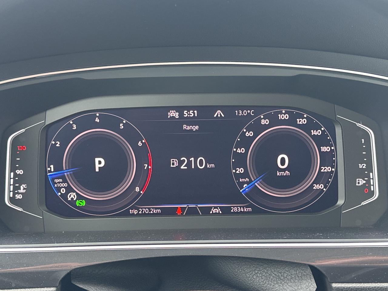 2024 Volkswagen Tiguan COMFORTLINE 4Motion Photo