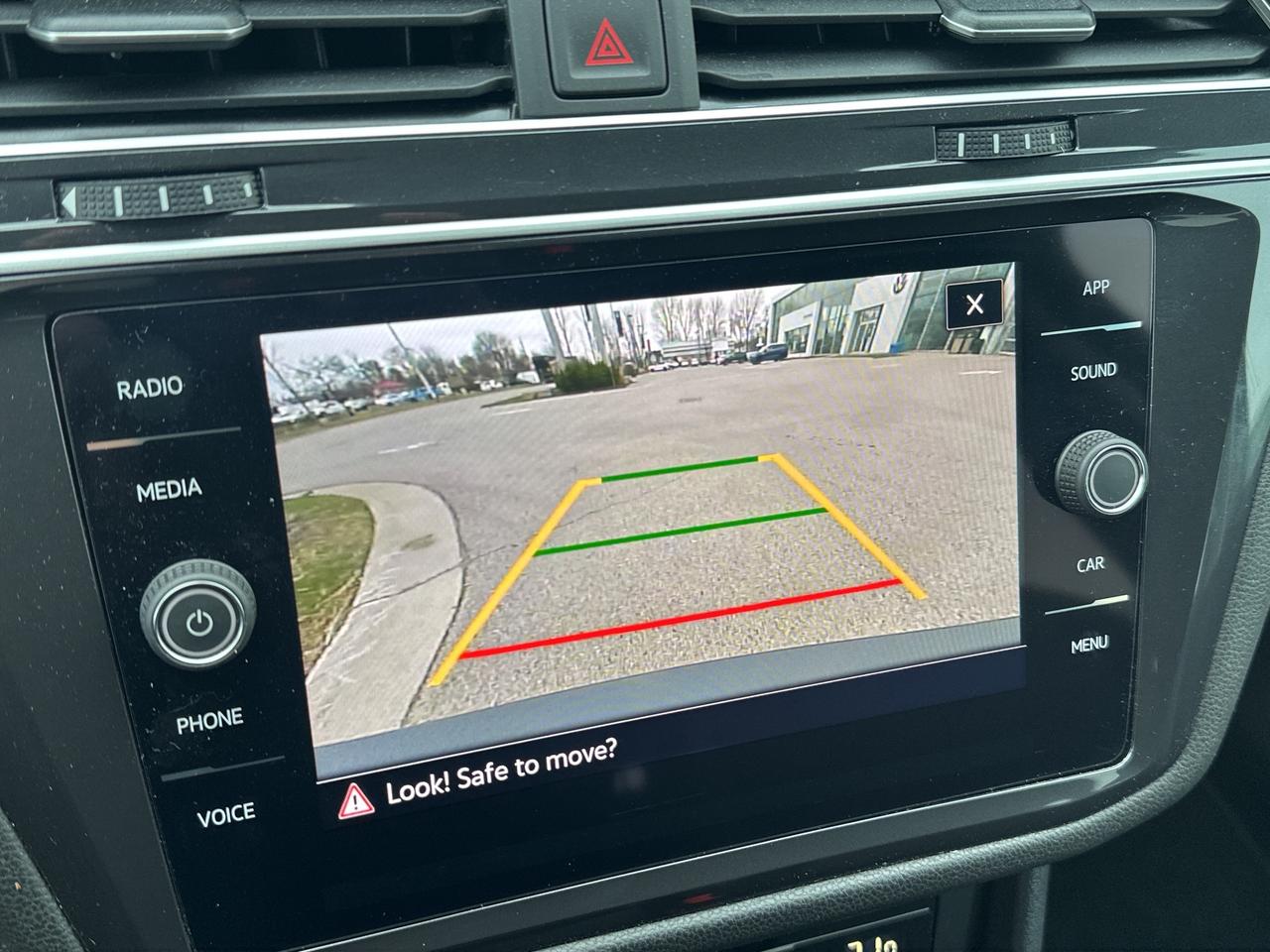 2024 Volkswagen Tiguan COMFORTLINE 4Motion Photo