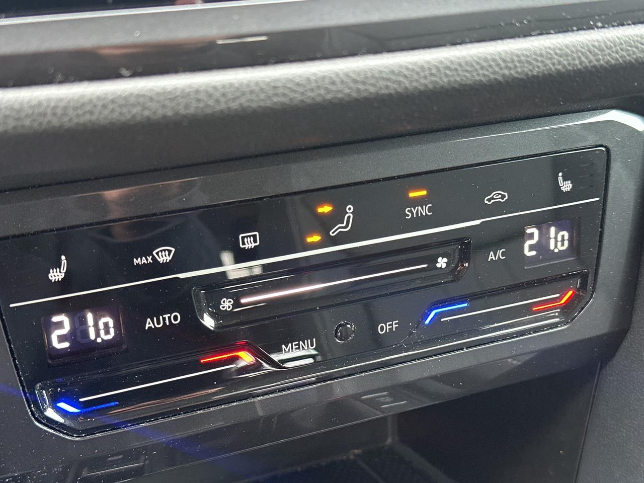 2024 Volkswagen Tiguan COMFORTLINE 4Motion Photo