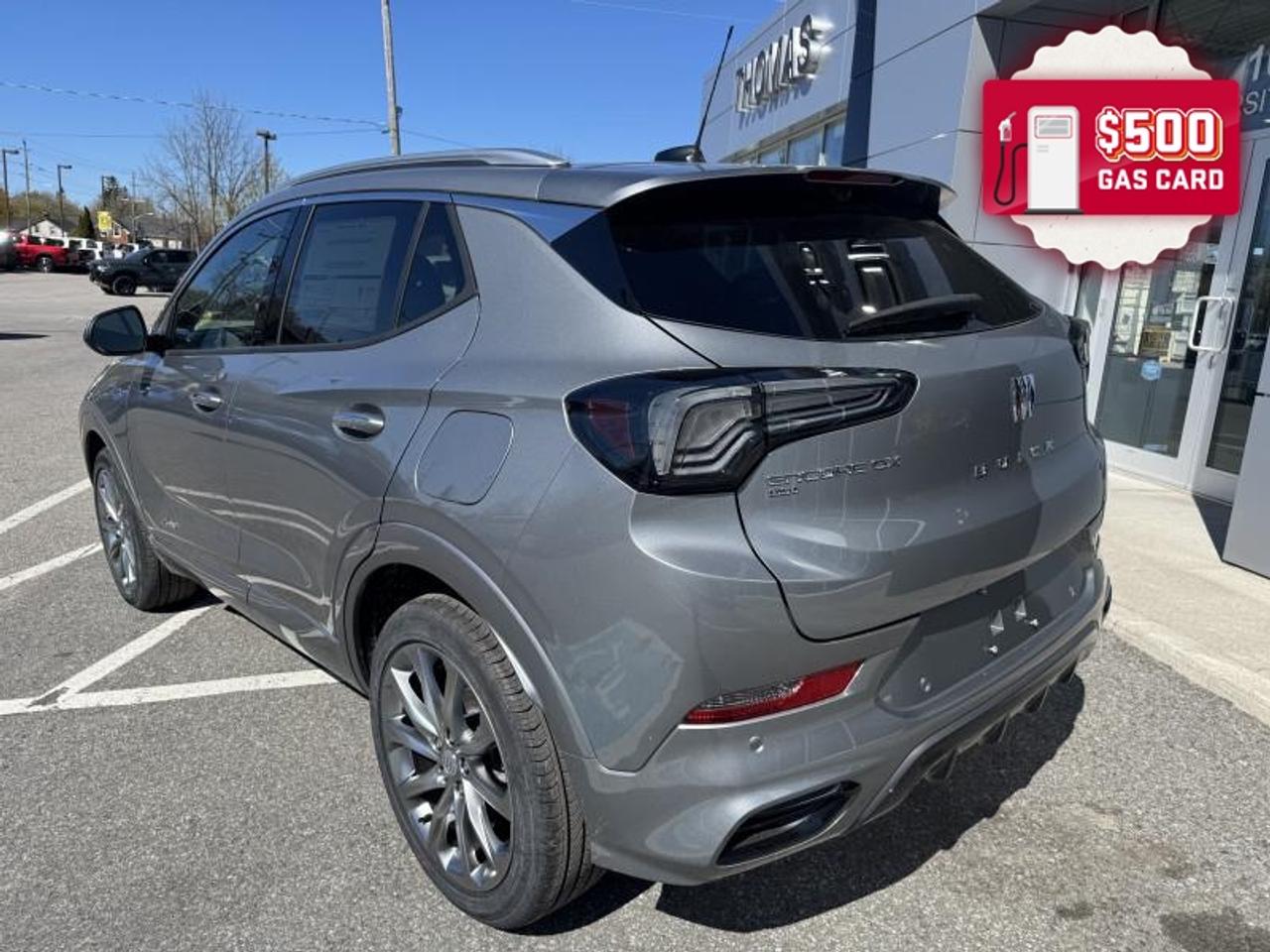 2026 Buick Encore GX Avenir 4dr All-Wheel Drive Photo3