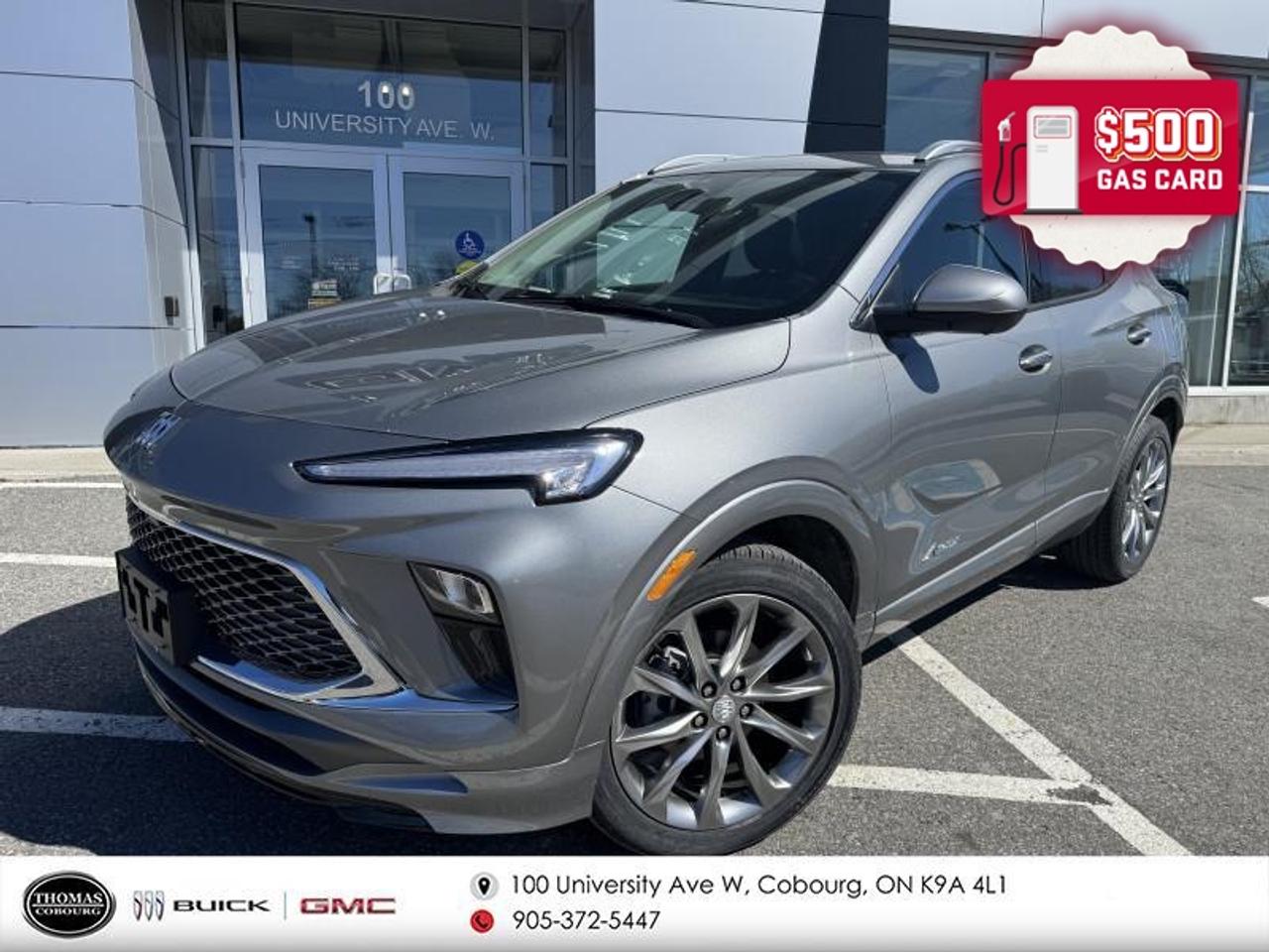 2026 Buick Encore GX Avenir 4dr All-Wheel Drive Photo