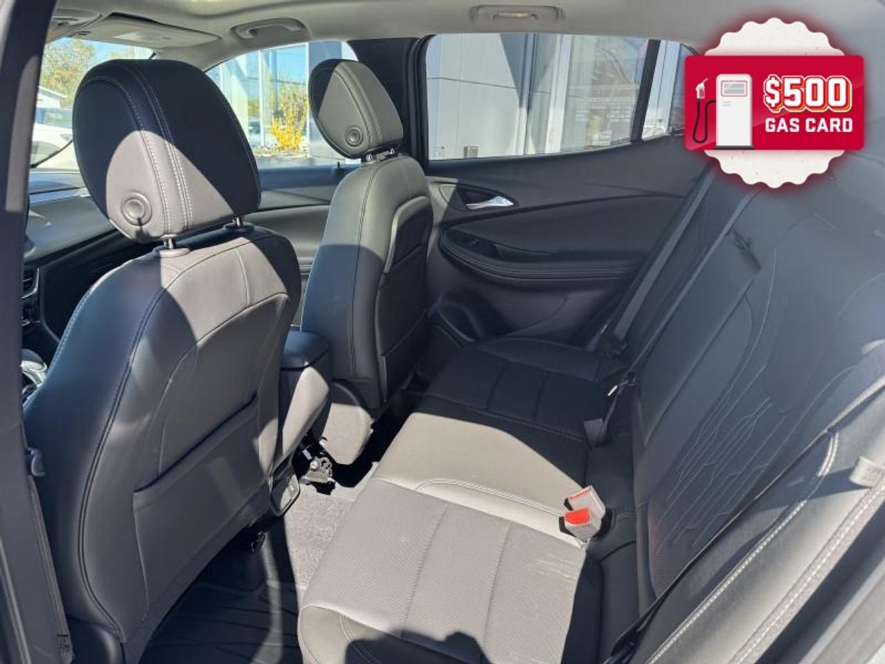 2026 Buick Encore GX Avenir 4dr All-Wheel Drive Photo