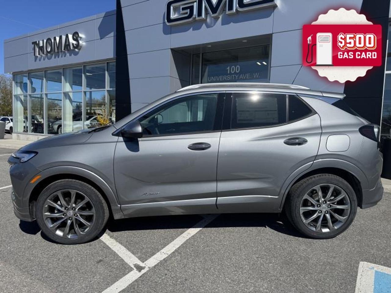 2026 Buick Encore GX Avenir 4dr All-Wheel Drive Photo