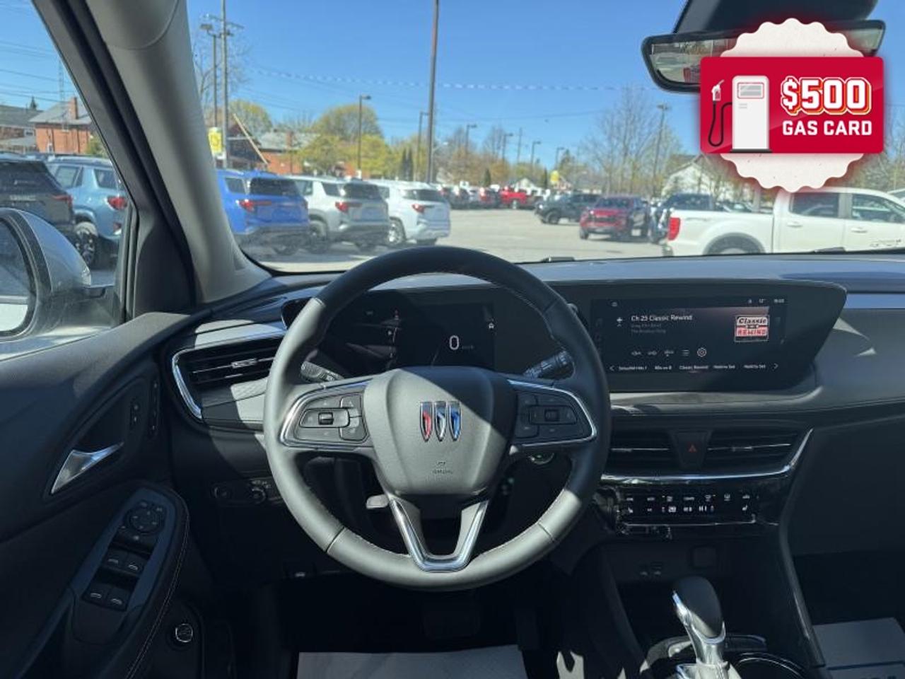 2026 Buick Encore GX Avenir 4dr All-Wheel Drive Photo