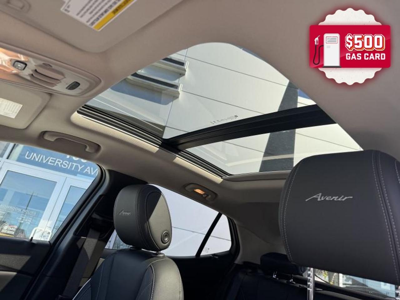 2026 Buick Encore GX Avenir 4dr All-Wheel Drive Photo