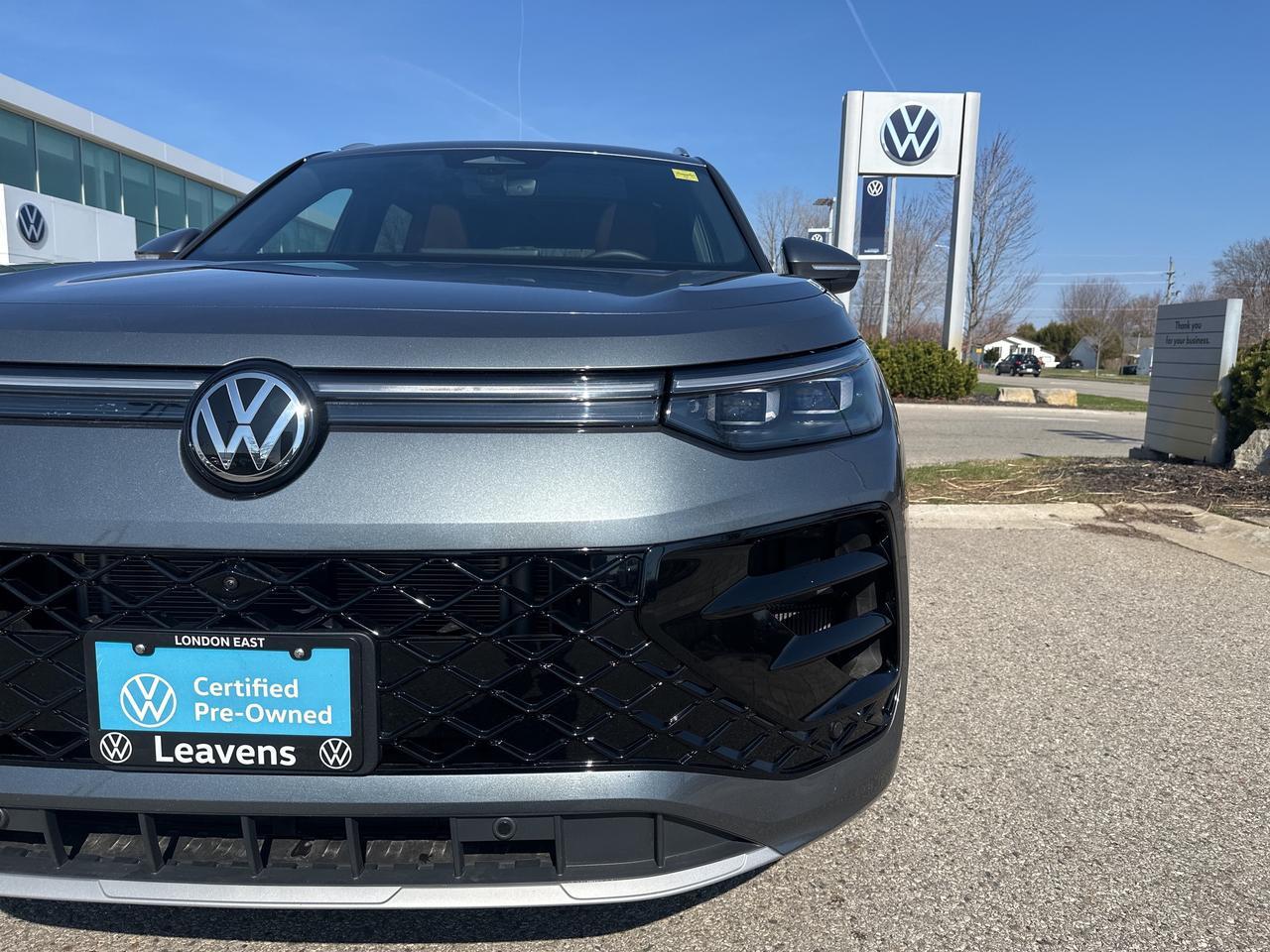 2026 Volkswagen Tiguan Highline Turbo R-Line 4MOTION Photo
