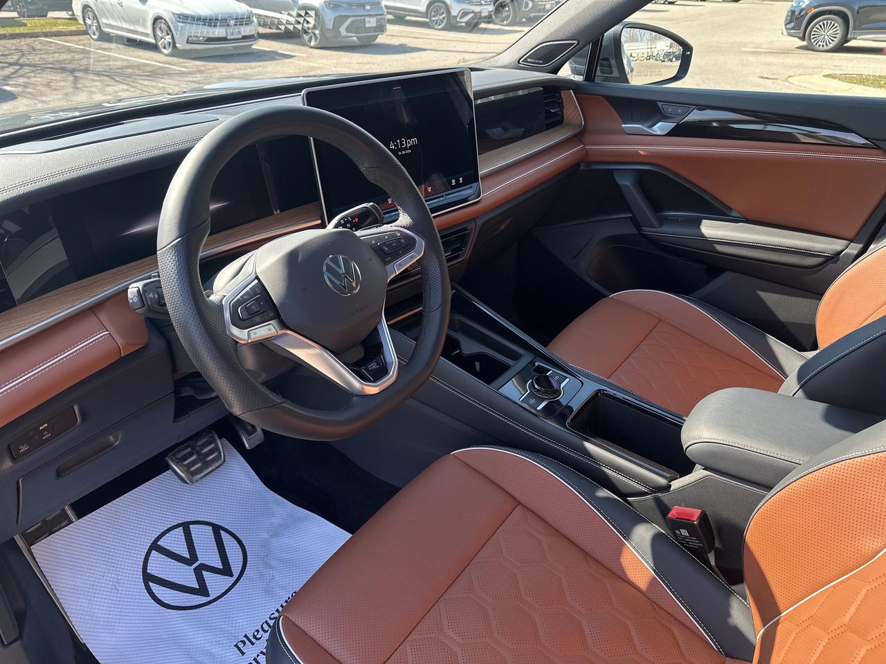 2026 Volkswagen Tiguan Highline Turbo R-Line 4MOTION Photo