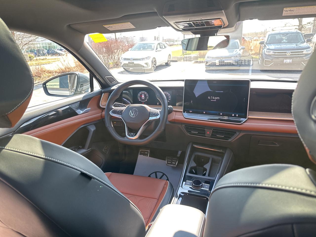 2026 Volkswagen Tiguan Highline Turbo R-Line 4MOTION Photo