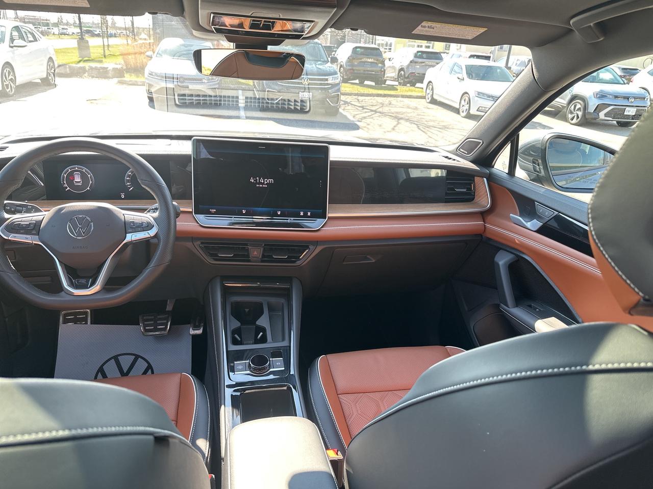 2026 Volkswagen Tiguan Highline Turbo R-Line 4MOTION Photo